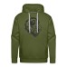 Men's Premium Hoodie Lion